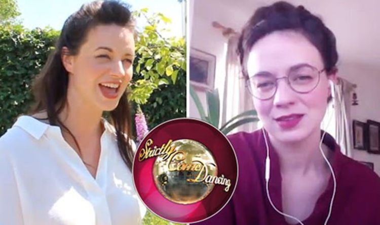 Frances Tophill: Gardeners’ World host addresses whether she'll do Strictly Come Dancing
