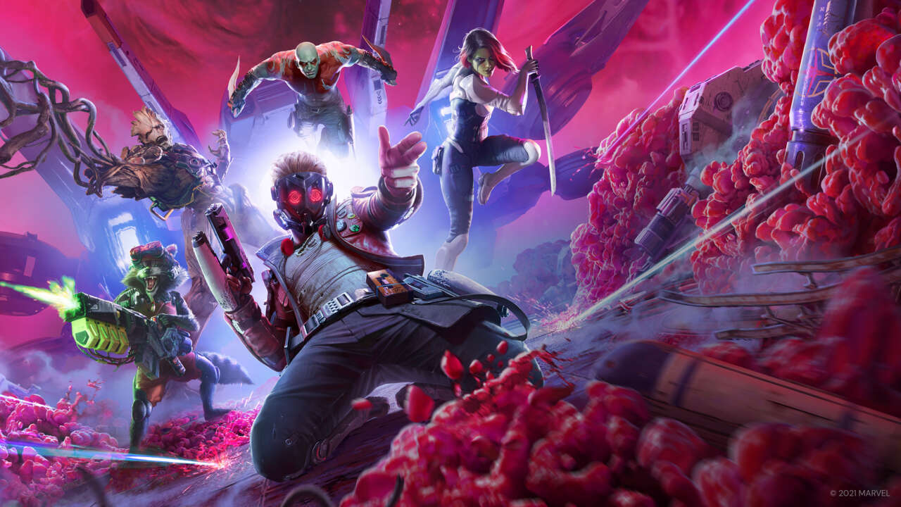 Guardians Of The Galaxy Is Brash And Bombastic In The Best Ways