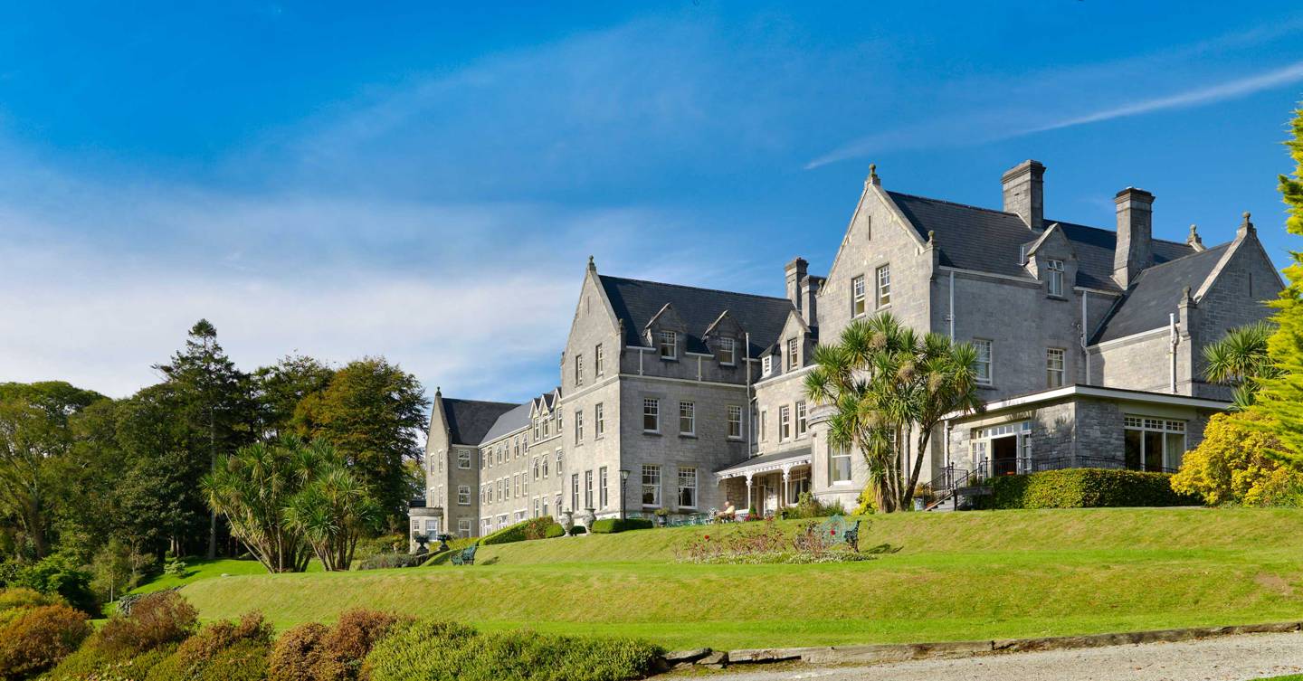 The Park Hotel Kenmare: One of Ireland's most beautiful grand dames gets a revamp