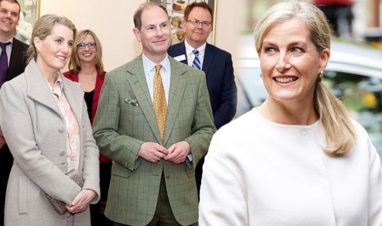 Sophie, Countess of Wessex is
