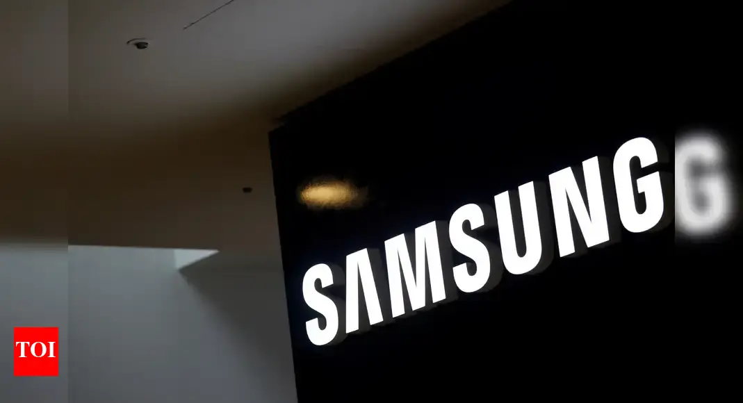 Samsung: We have been No. 1 for the past seven years - Times of India