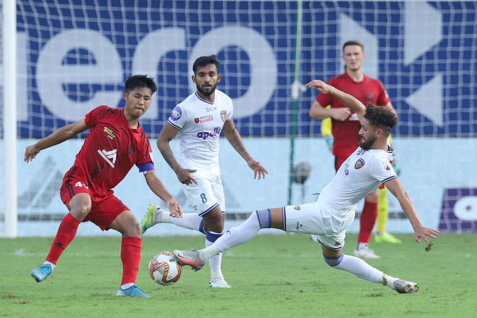 ISL 2020-21: NEUFC vs CFC: NorthEast remain unbeaten after tame draw against Chennaiyin