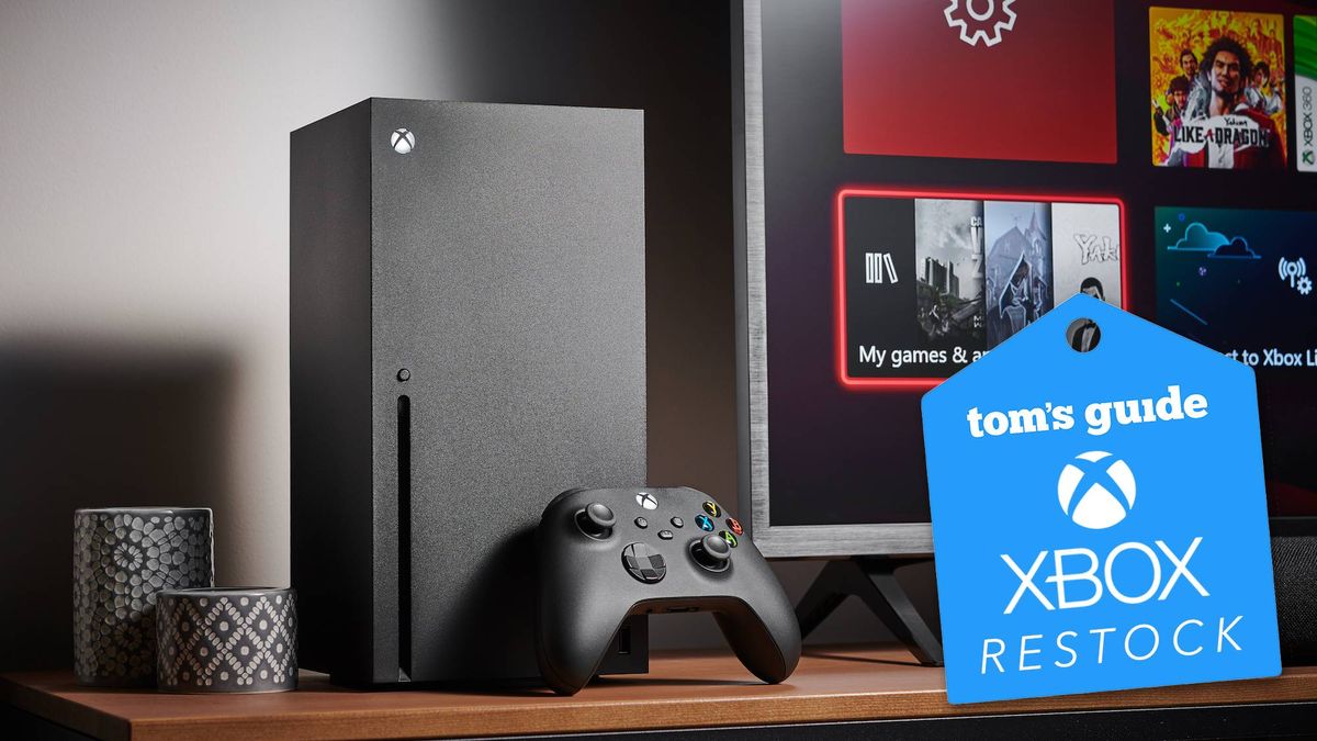 Xbox Series X restock update: Track on Twitter, Best Buy, Target and more