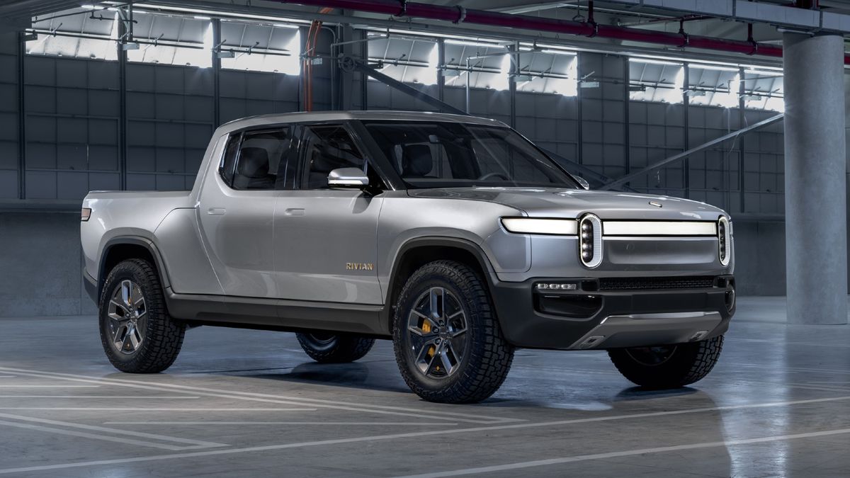 Rivian R1T release window, price, interior, range, towing capacity and more