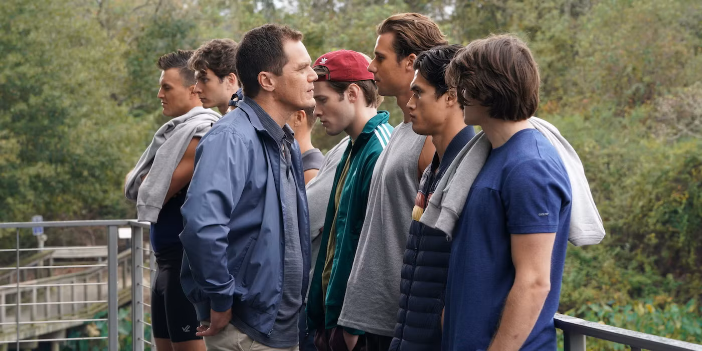 ‘Heart of Champions’ Trailer: Michael Shannon Teaches a College Rowing Crew How to Be a Team