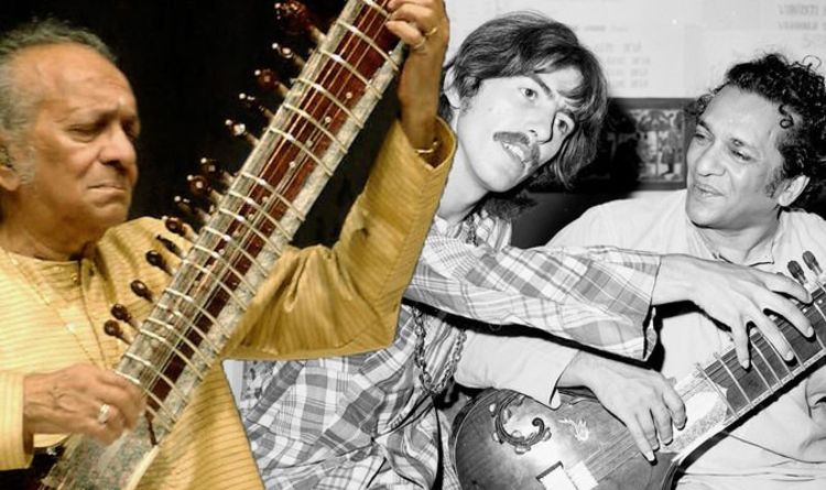 The Beatles Ravi Shankar: How George Harrison and Ravi Shankar collaborated
