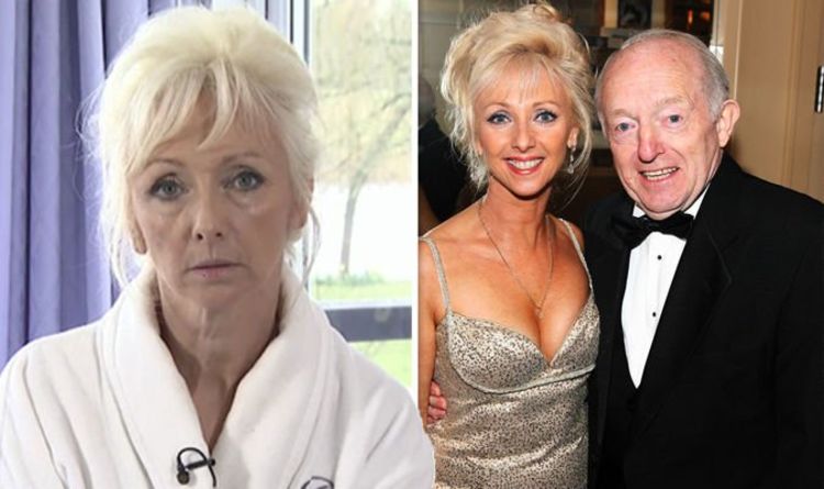 Debbie McGee talks being