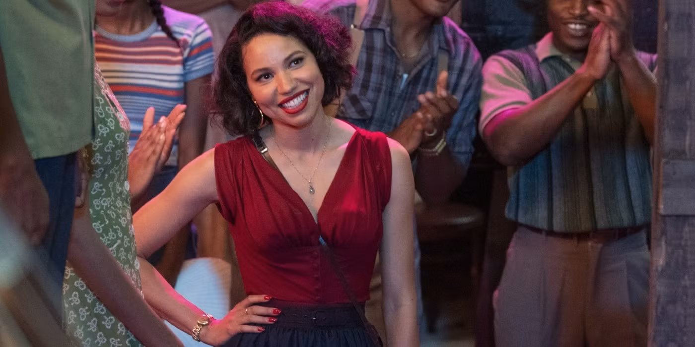 Jurnee Smollett Joins Jamie Foxx, Tommy Lee Jones in Courtroom Drama 'The Burial'