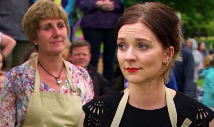 Great British Bake Off's Jane Beedle in Candice Brown admission 'Had to try and compete'