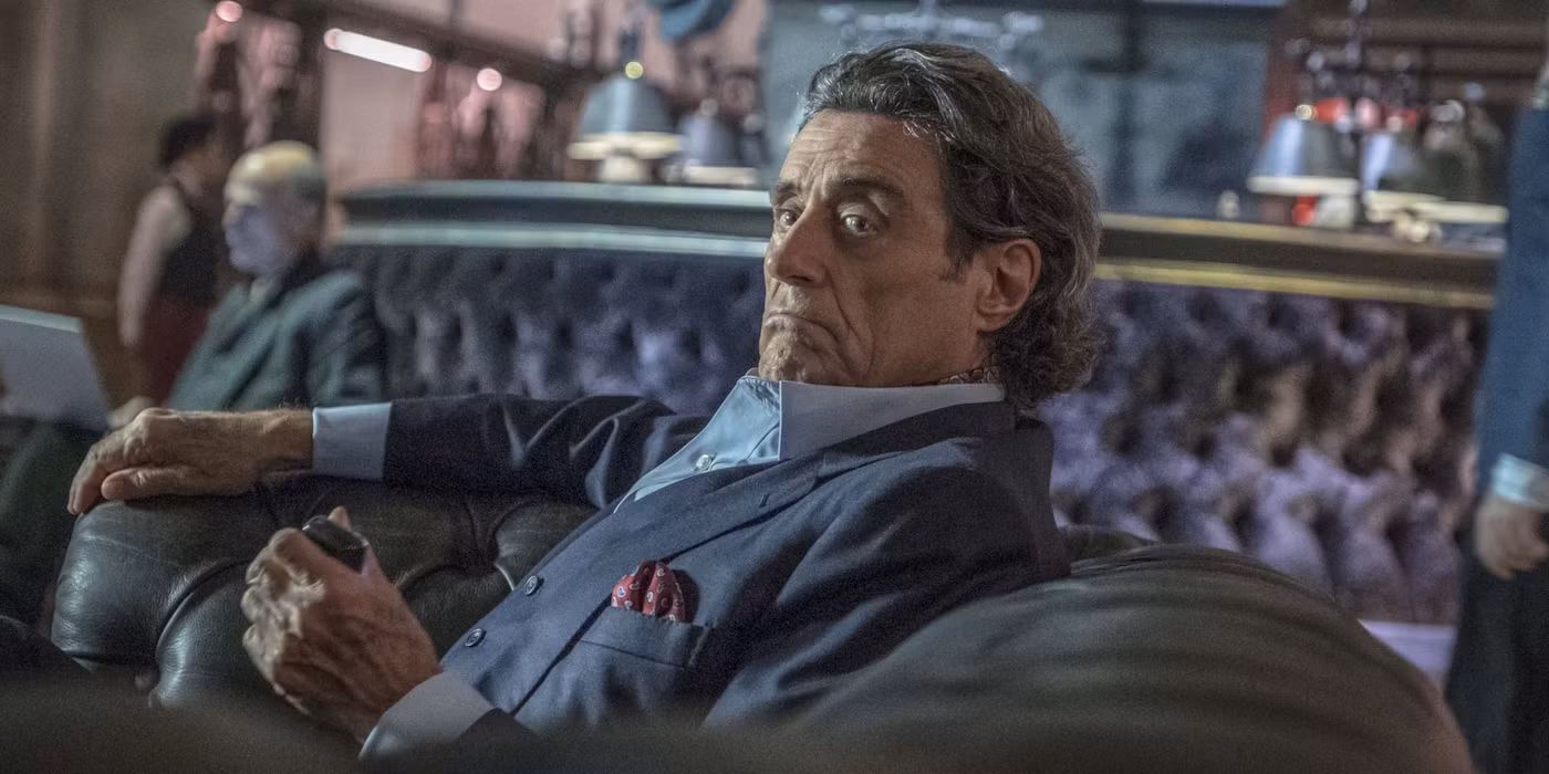 Ian McShane Returning for ‘John Wick: Chapter 4’
