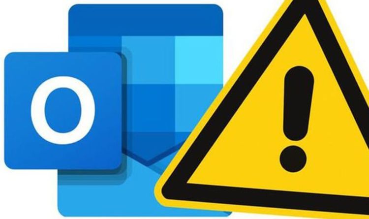Outlook down: Microsoft users left unable to access emails in massive outage