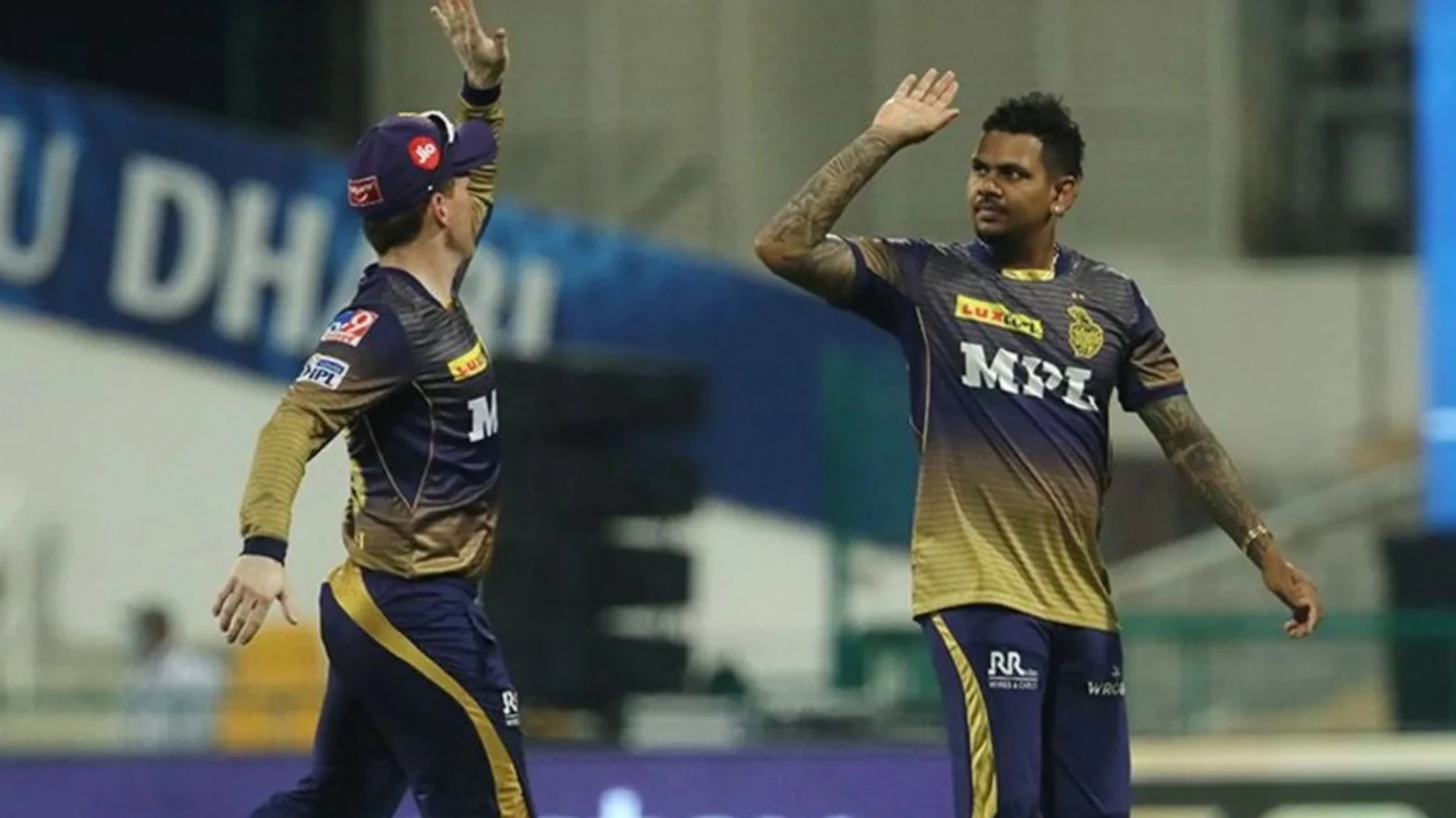 IPL 2021: Getting key wicket of Rohit Sharma in any form is good, says Sunil Narine