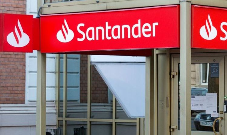 Santander to HALVE interest rate on its current account - savers issued warning