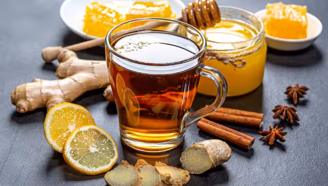 Ginger tea: From curing a cold to reducing blood pressure, here are health benefits of beverage-Health News , 