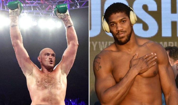 Anthony Joshua