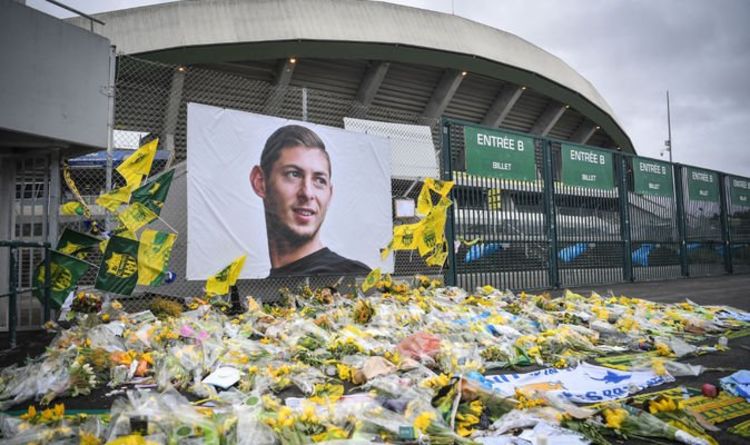 Emiliano Sala family horror as 'sister in critical condition after trying to take life'