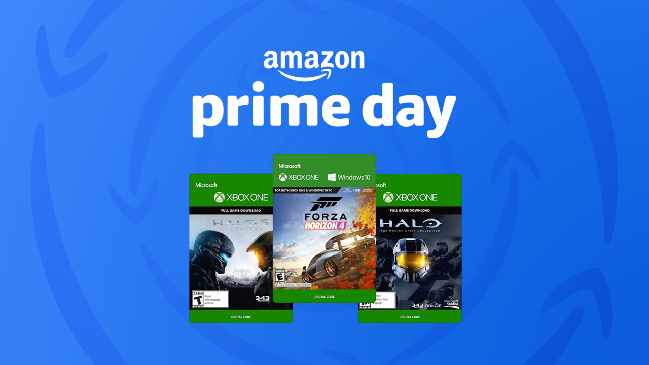 Grab A Trio Of Stellar Xbox Exclusives For Only $40 During Prime Day