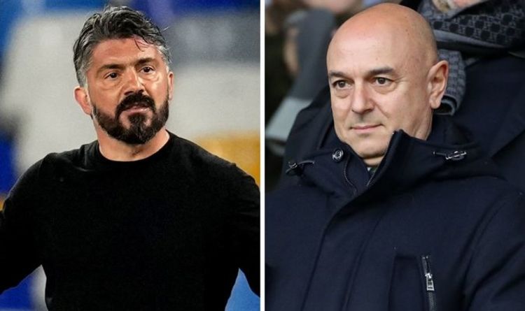 Gennaro Gattuso can show ruthless streak with three transfer decisions at Tottenham