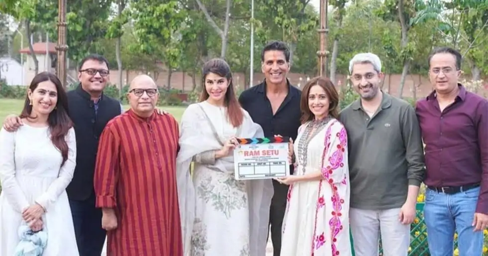Akshay Kumar to start shooting for Ram Setu in September