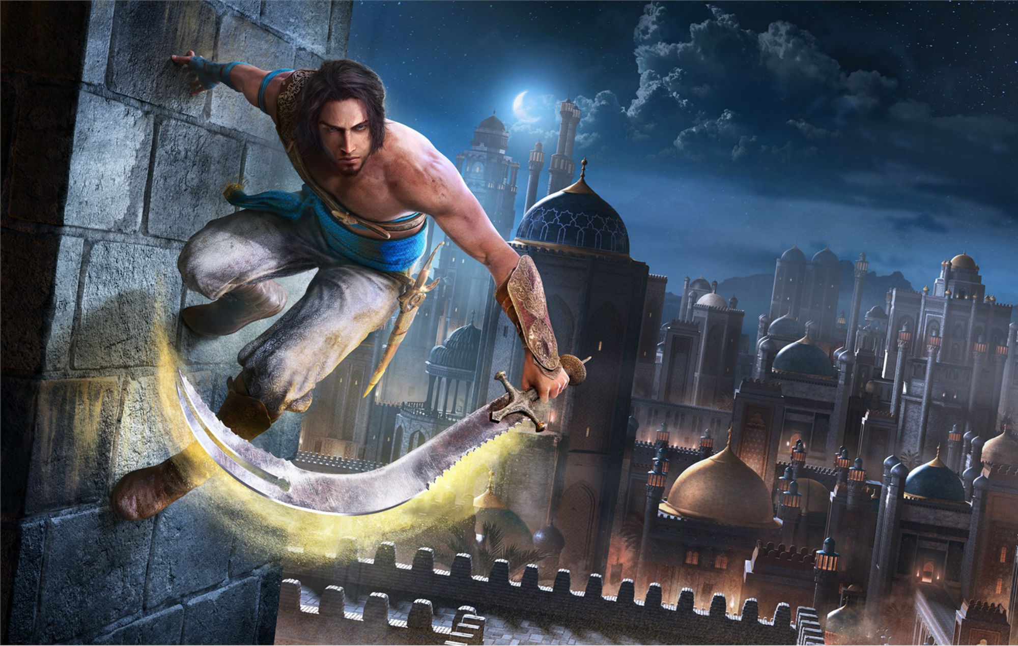 ‘Prince Of Persia: The Sands Of Remake’ faces delay, Ubisoft confirms