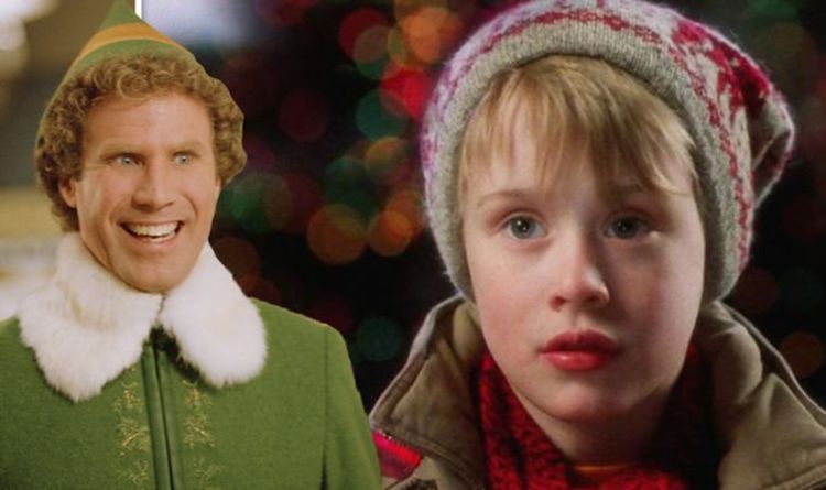 Home Alone came SECOND in the most popular Christmas movies of 2020 list
