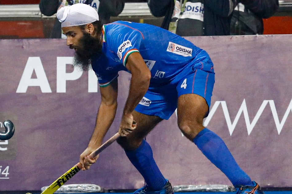 Everyone is really excited for what is to come for Indian hockey: Defender Jarmanpreet Singh