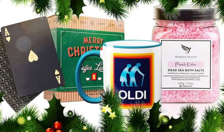 Best Secret Santa gifts for under £10