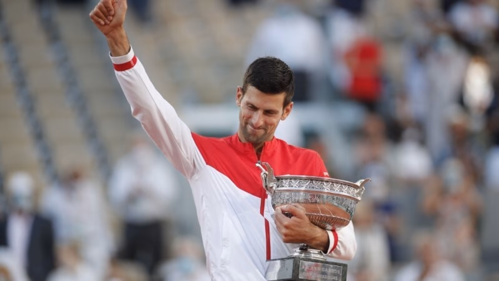 'What a final': Sachin Tendulkar, VVS Laxman laud Novak Djokovic for clinching French Open