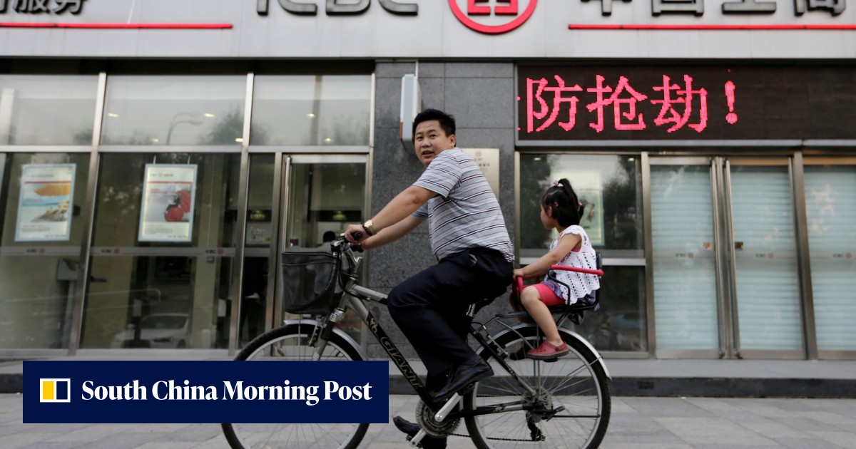 Guangdong regulator finds fault in banks’ apps over data privacy