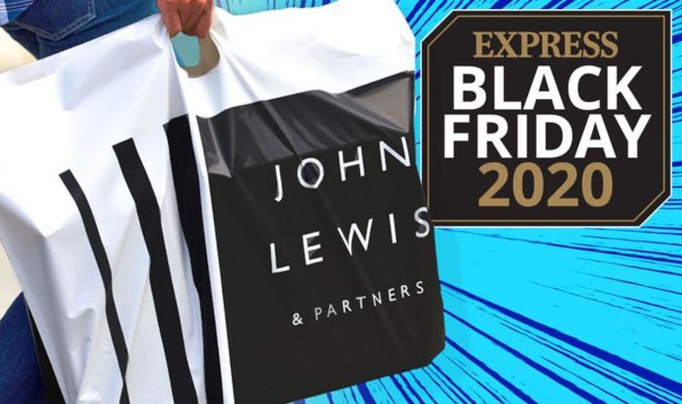 John Lewis Black Friday deals include Apple AirPods, 4K Smart TVs, Apple Watch, and more