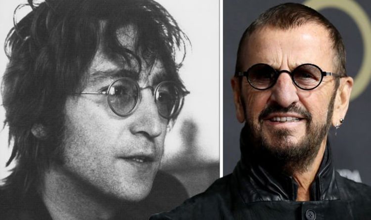The Beatles: John Lennon 'was worried' about Ringo Starr after band split