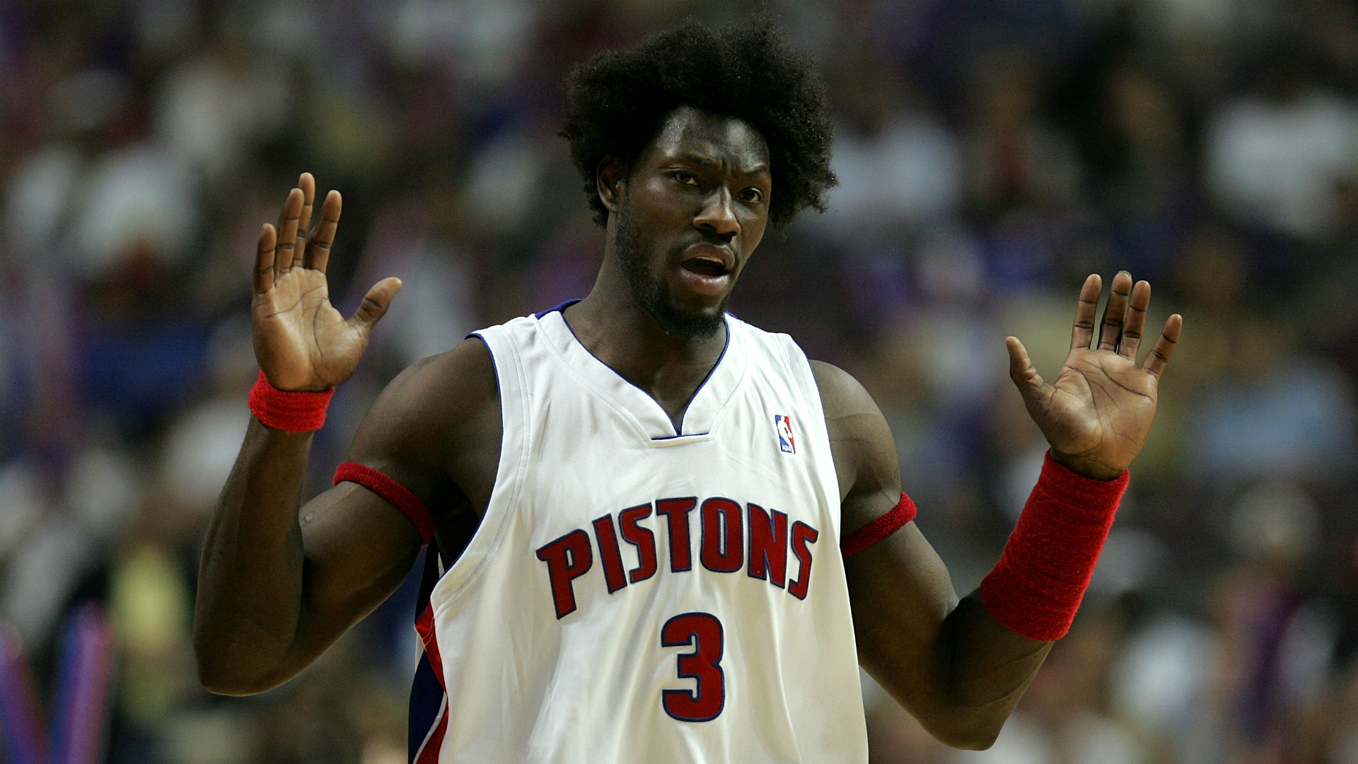 Twitter credits Pistons' Ben Wallace for Detroit winning NBA Draft lottery