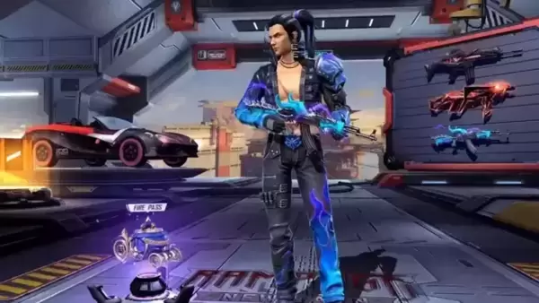 Garena Free Fire Max redeem codes November 14, 2022: Claim free rewards