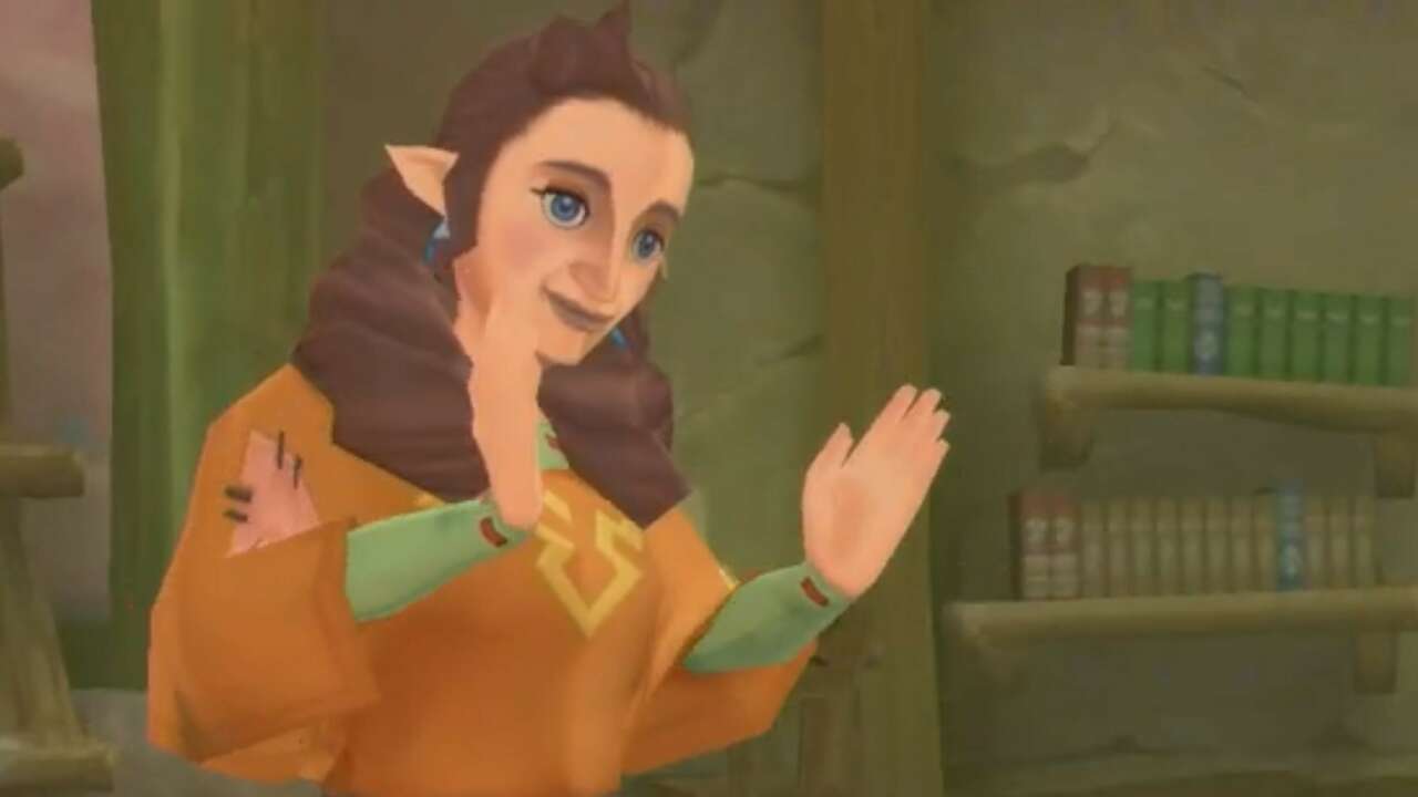 Zelda: Skyward Sword Gratitude Crystal Quest Guide - Pipit's Dusty House