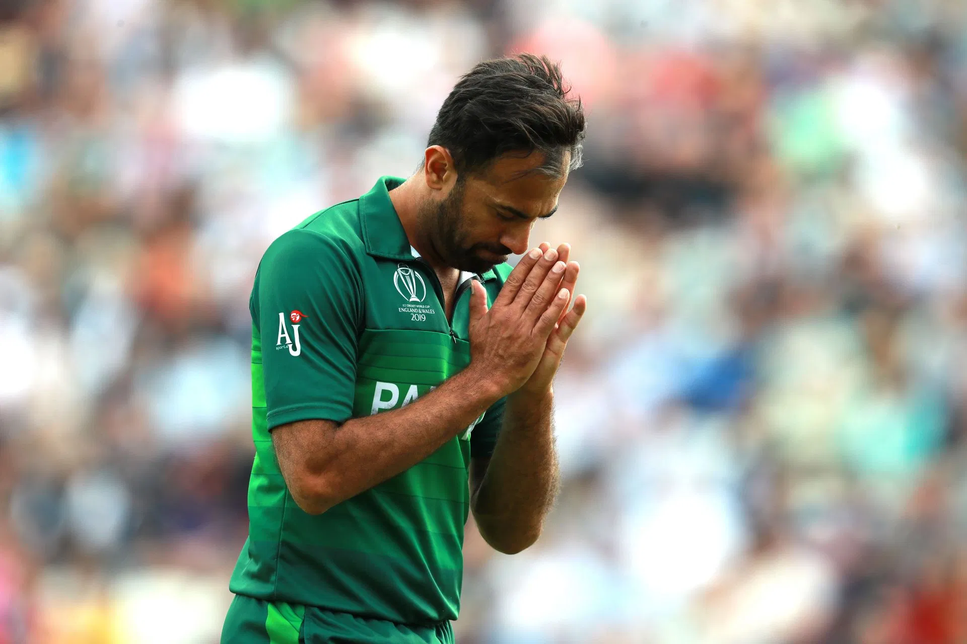 "In Pakistan you should say goodbye to anyone above 30" - Wahab Riaz slams selection criteria
