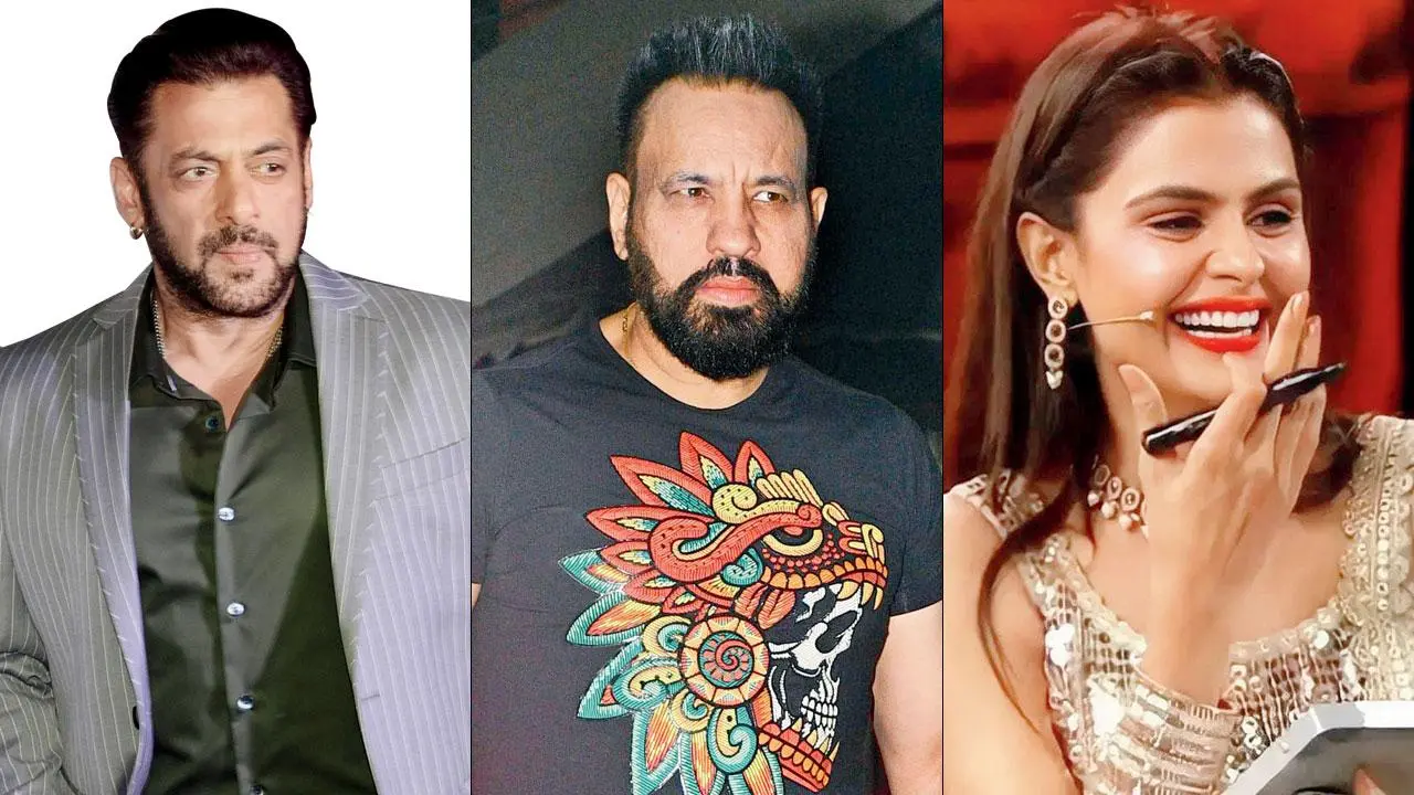 Have you heard? Salman Khan`s work opportunity for Priyanka Chaudhary