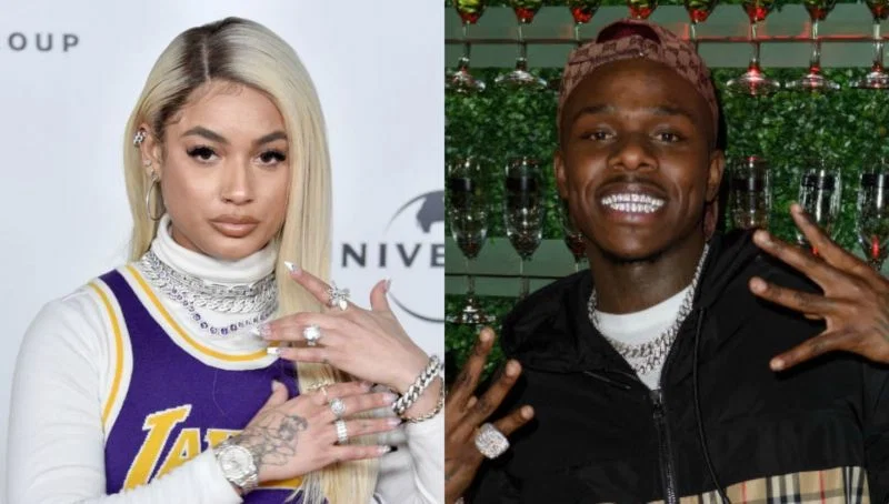 Who is Dani Leigh's boyfriend? Drama with DaBaby explained as she announces she's pregnant
