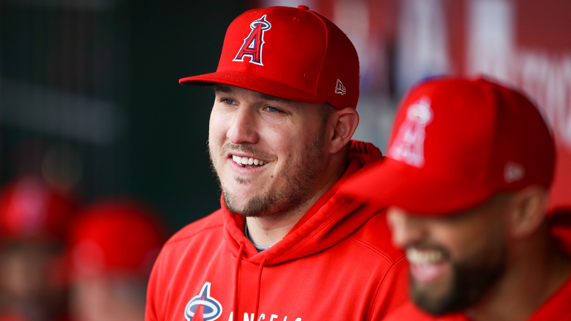 Angels' Mike Trout on Shohei Ohtani's most impressive trait, MLB's sticky stuff crackdown