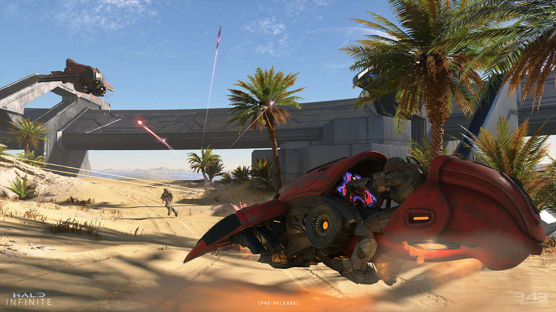 Halo Infinite Map Remakes Not Ruled Out, But Don't Expect Many