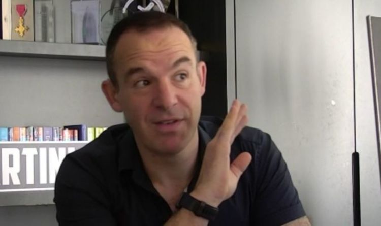 Martin Lewis explains the simple way Britons can track down lost bank accounts