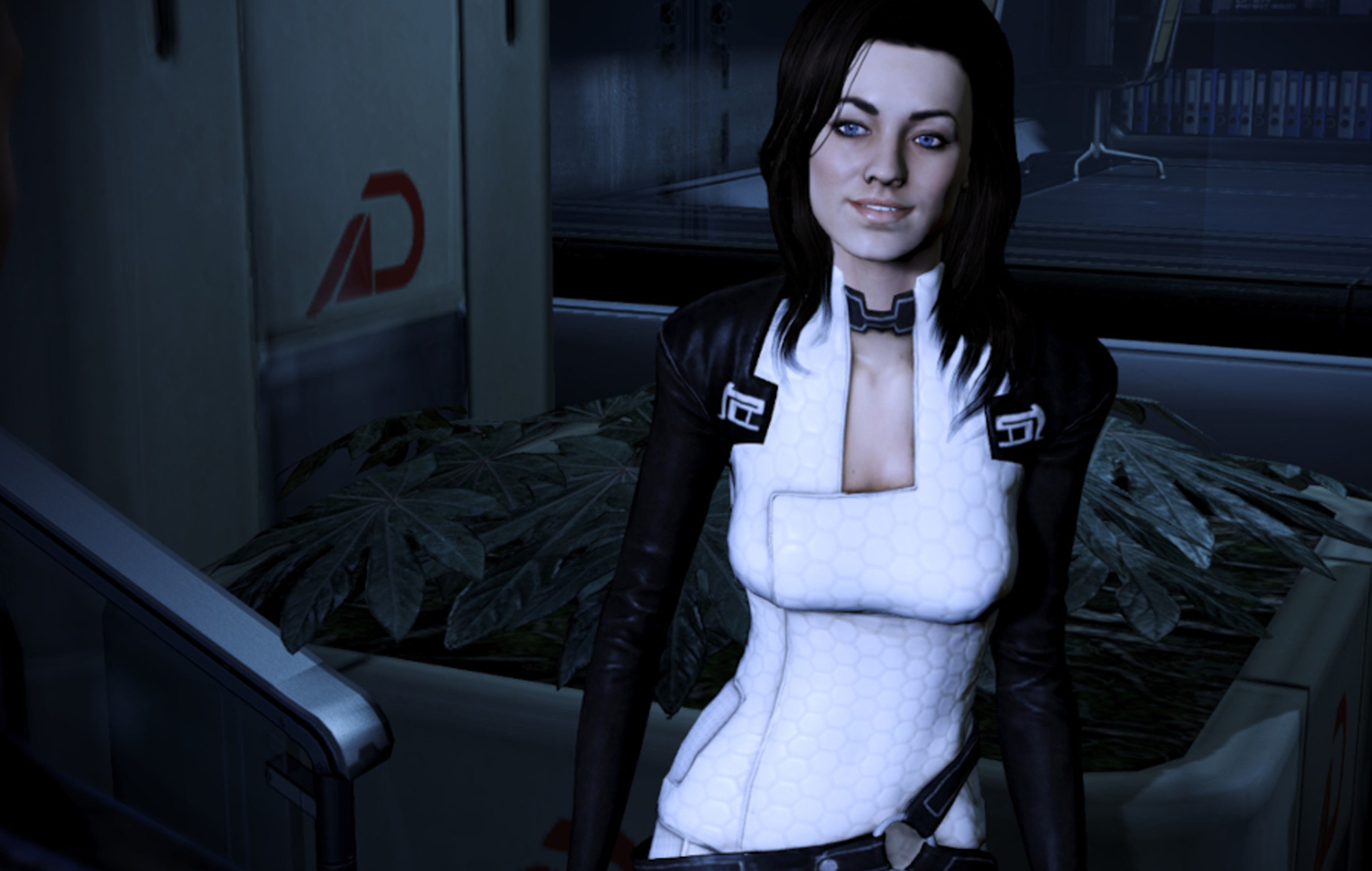 ‘Mass Effect’ modder restores missing butt shots to Legendary Edition