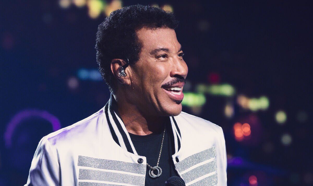 Lionel Richie tickets - Here's when The Cambridge Club tickets drop