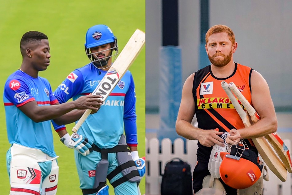 IPL 2021: Sunrisers Hyderabad bring in Sherfane Rutherford as Jonny Bairstow replacement