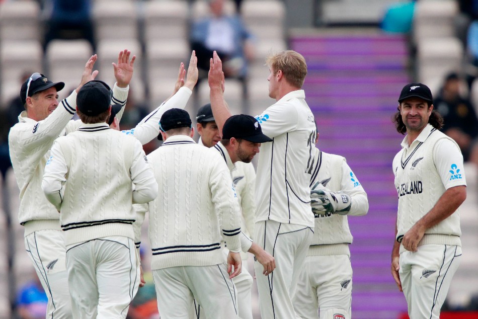 WTC Final, Day 6: Kyle Jamieson gives India early jolts in 1st session, removes Kohli-Pujara early