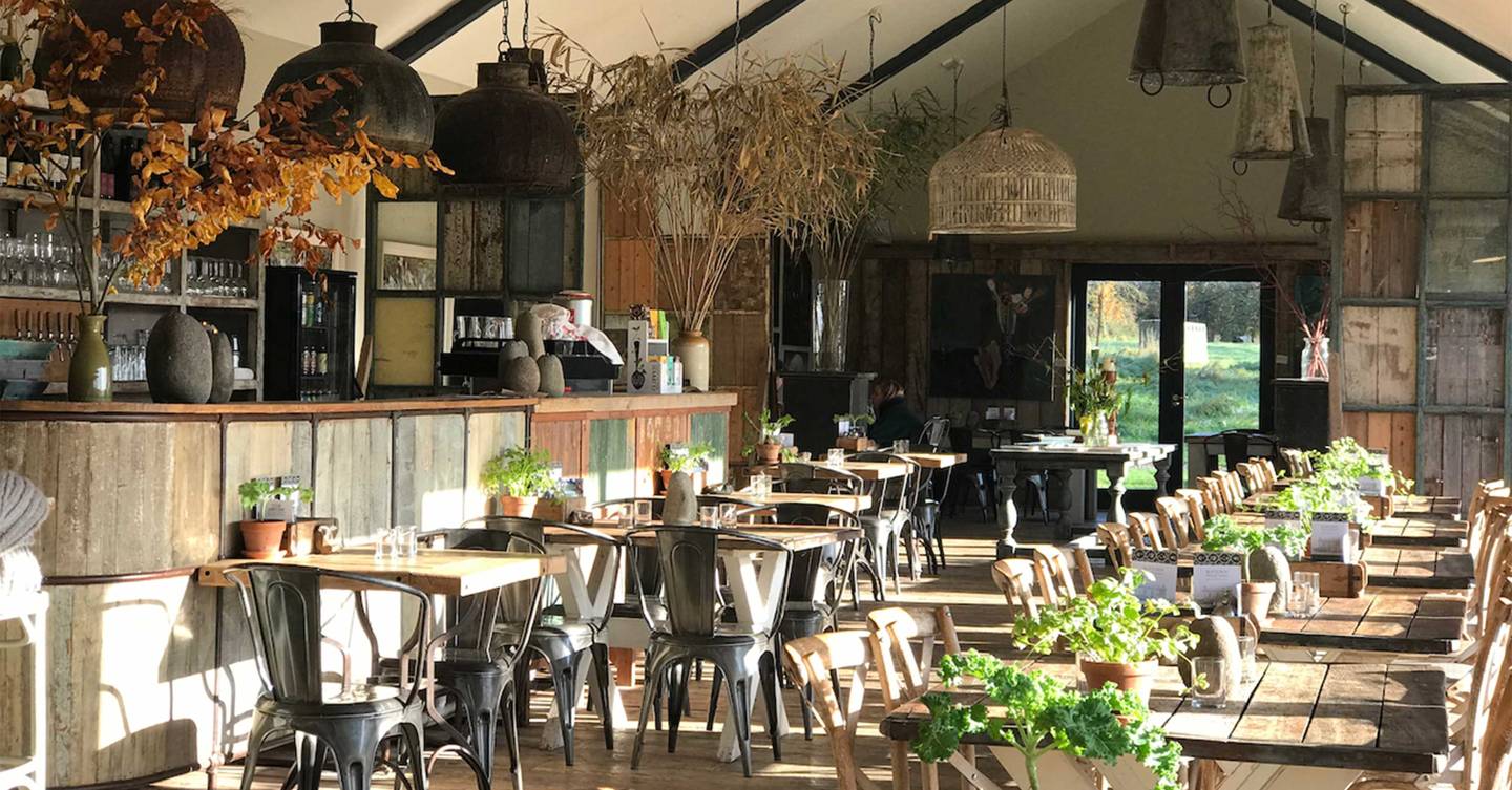 The most beautiful restaurants in Ireland