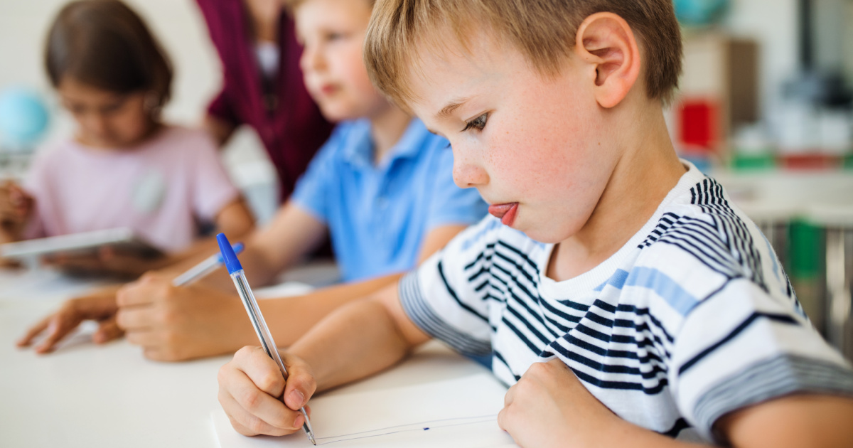 10 Awesome Free Handwriting Worksheets For Kids
