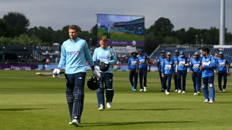 England announce squad for Pakistan ODI series