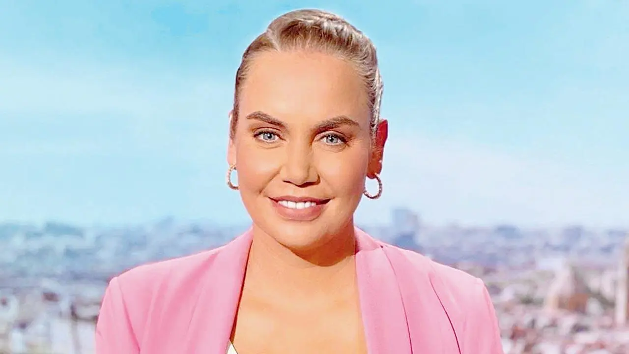 ‘I almost jumped off my 26th floor balcony,' says former Australian tennis ace Jelena Dokic