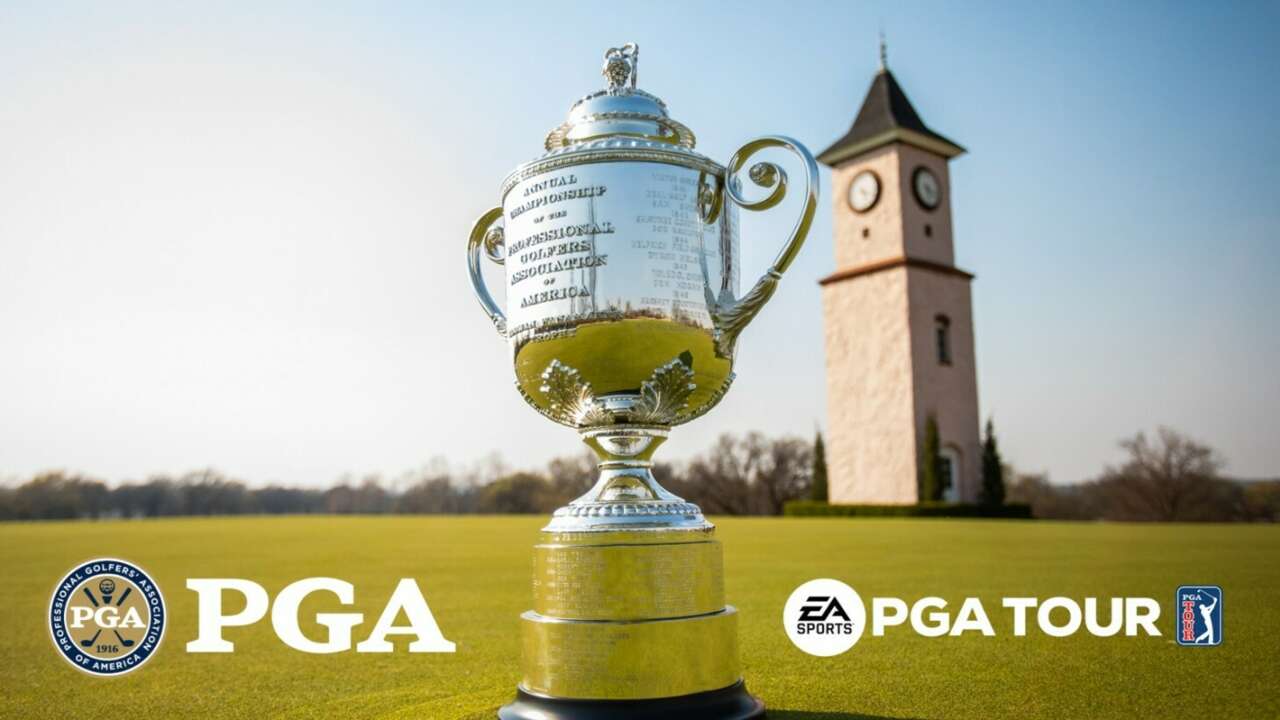 EA Sports PGA Tour Will Have Amateur Events Too