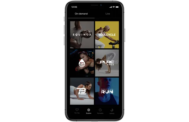 Equinox+ App Offers Members More Community and Workout Opportunities